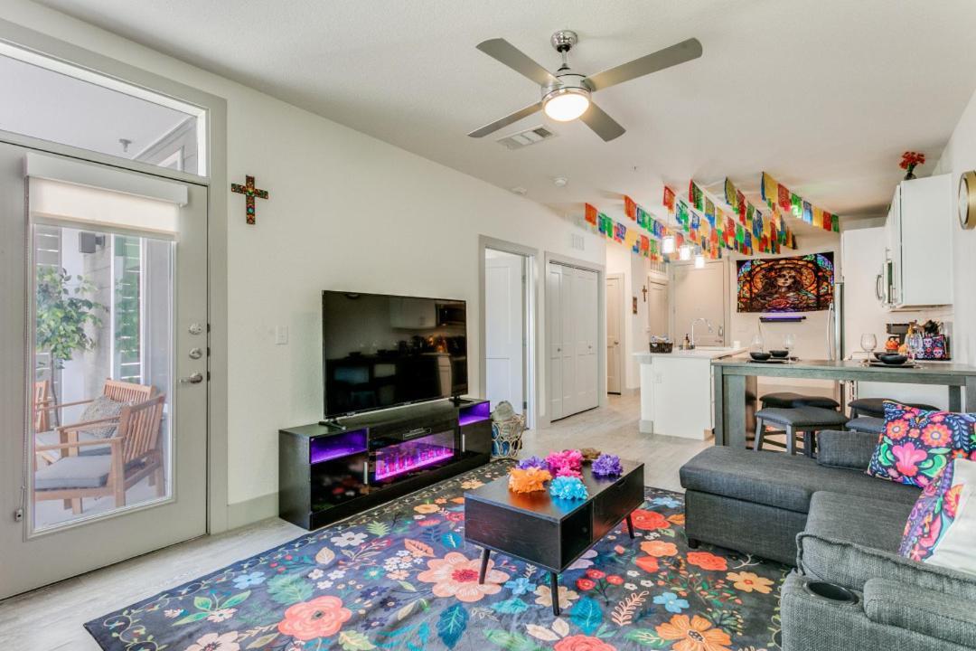 Viva Fiesta Condo On San Antonio Riverwalk 외부 사진