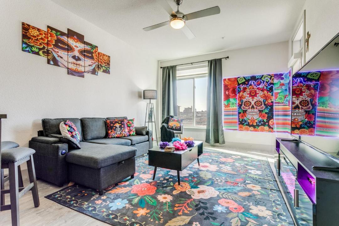 Viva Fiesta Condo On San Antonio Riverwalk 외부 사진